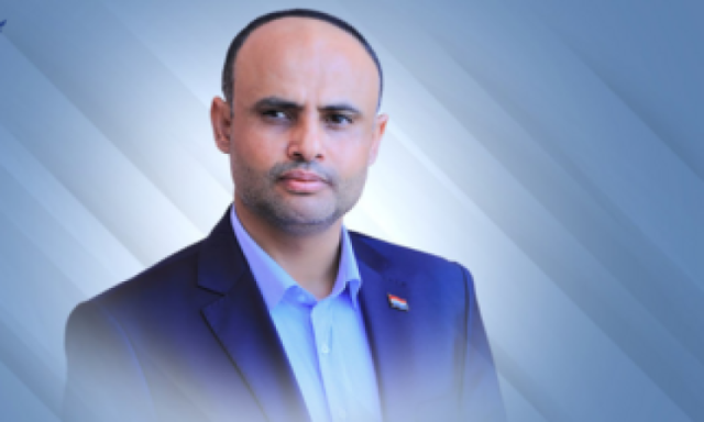 الرئيس المشاط يعزّي في وفاة نذير محمد مناع