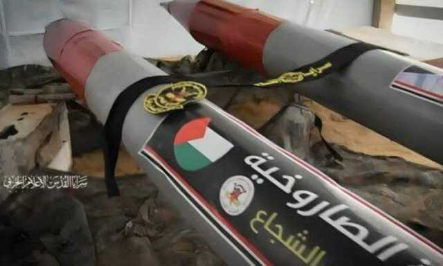 رداً على تدنيس المسجد الأقصى.. “سرايا القدس” تبث مشاهد لقصفها مغتصبة “نير عام”