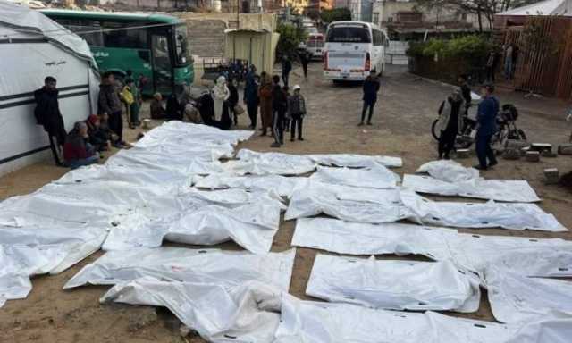 ارتفاع حصيلة الإبادة الإسرائيلية في غزة إلى 61 ألفا و369 شهيداً