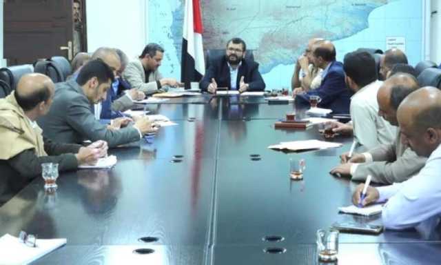 مناقشة استعدادات القطاع الصحي للاحتفاء بذكرى المولد النبوي