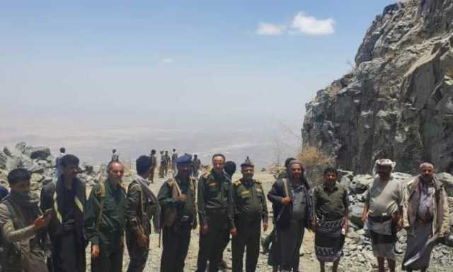 صنعاء تدعو مجددا الطرف الاخر لفتح عقبة ثرة الرابط بأبين