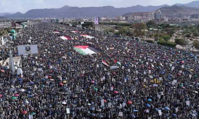 دعوة لتظاهرات مليونية بعنوان مع غزة جهاد وثبات لمواجهة أبشع إبادة وأخبث مؤامرات”
