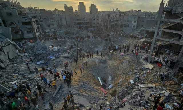 مخطط صهيوني لتهجير سكان غزة في جنوب السودان