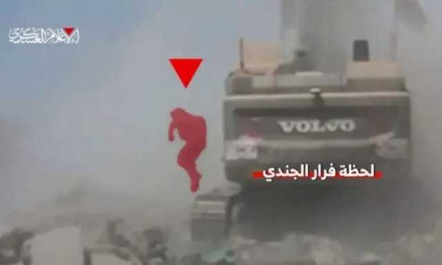 الفصائل الفلسطينية تدمر ثلاث دبابات “ميركافا 4” وجرافة عسكرية في غزة