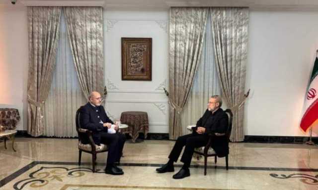 لاريجاني: المقاومة رأس مال كبير لبلدان المنطقة والشهيد نصر الله شخصية لن تتكرر