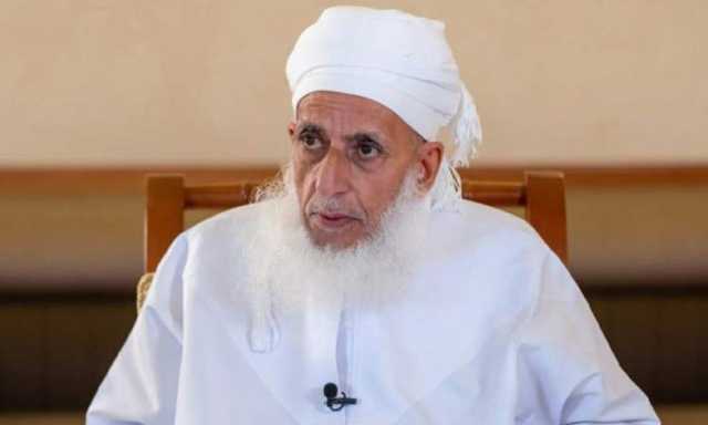 مُفتي عُمان يدعو العالم إلى إدراك ما يبيته له الكيان الصهيوني