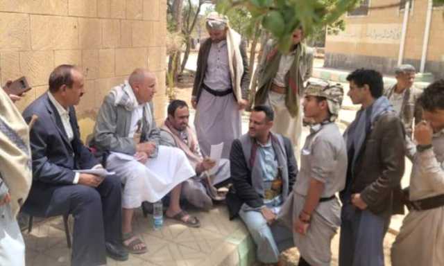 الإفراج عن 34 سجيناً في عمران بمناسبة ذكرى المولد النبوي