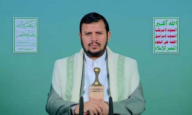 السيد القائد يدعو إلى خروج مليوني غدا تأكيدا على استمرار إسناد غزة