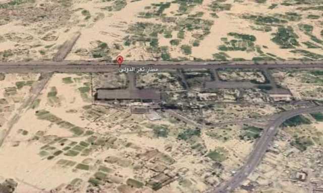 مطار تعز.. مشكلات التعويضات والتوسعة المتعثرة