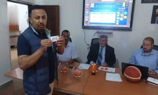 مواجهات قوية في قرعة بطولة كأس الجمهورية لكرة السلة
