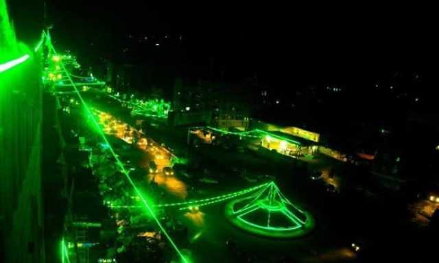 تعز تدشن فعاليات المولد النبوي الشريف وتستكمل الترتيبات للإحتفال