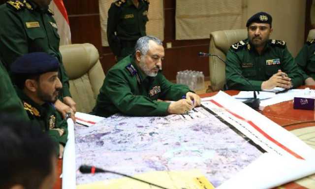 مناقشة الخطة الأمنية لإحياء ذكرى المولد النبوي