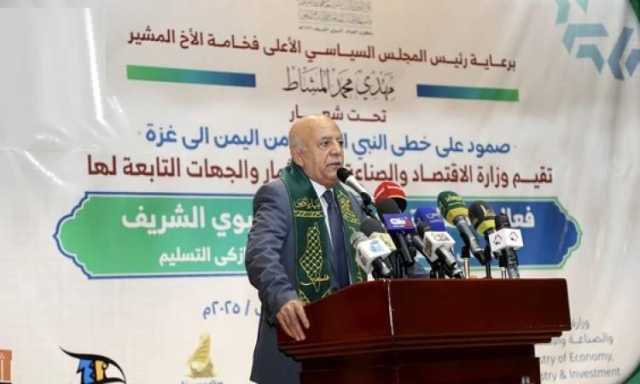الرهوي :العدوان على محطة حزيز الكهربائية نتاج لدور اليمن في إسناد غزة