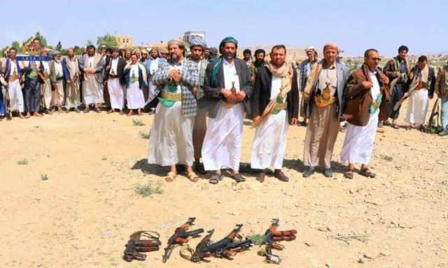 إنهاء قضية قتل ونزاع في نهم دامت أكثر من 20 عاماً