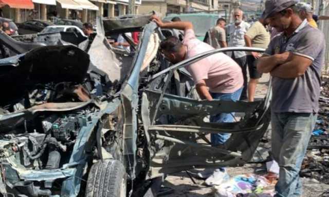 استشهاد أحد جرحى البيجر وزوجته بغارة للعدو الإسرائيلي جنوب لبنان