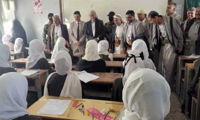 العلامة مفتاح يدّشن اختبارات النقل في مدارس الجمهورية