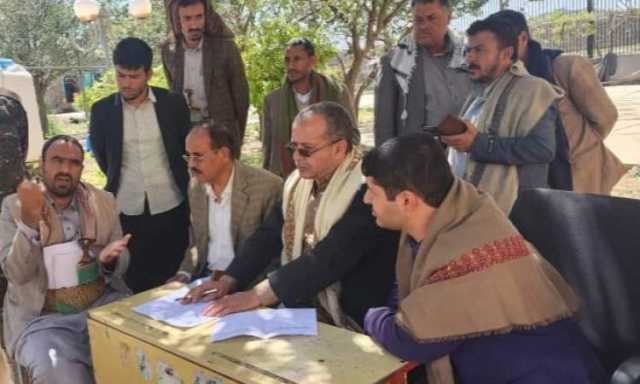 النيابة العامة بعمران تُفرج عن 71 سجينًا