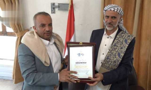 العلامة مفتاح يناقش مستوى الإنجاز السنوي لوزارة الخدمة المدنية