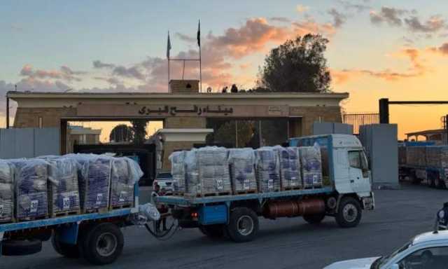 العدو الإسرائيلي ينقلب على اتفاق غزة ويمنع فتح معبر رفح