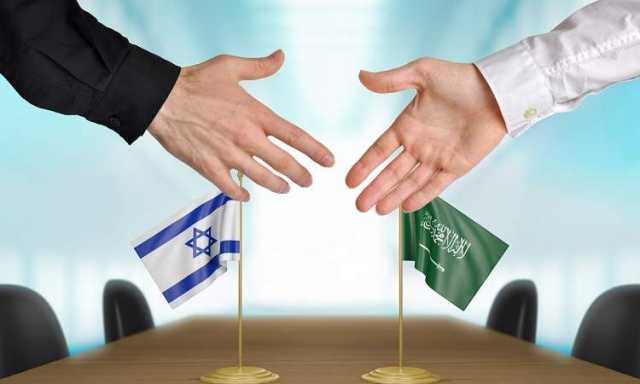 تطبيع سعودي صهيوني قريبا