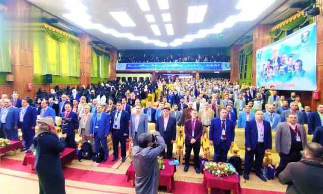 انطلاق المؤتمر العلمي الأول لكلية طب الأسنان في جامعة 21 سبتمبر