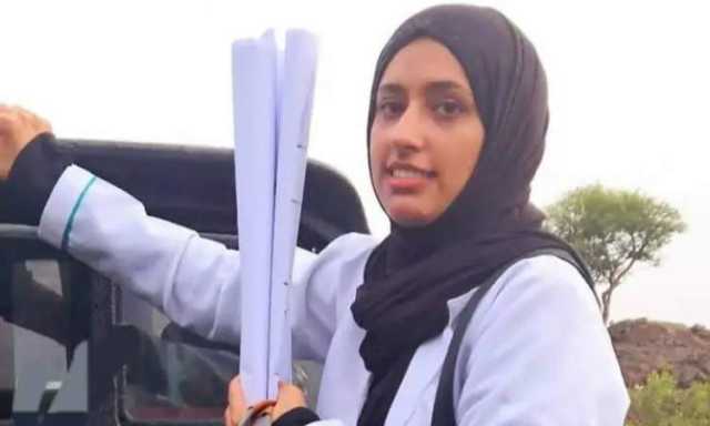 لجين الوزير.. مهندسة إنتاج حيواني حوَّلت التحديات إلى فرص