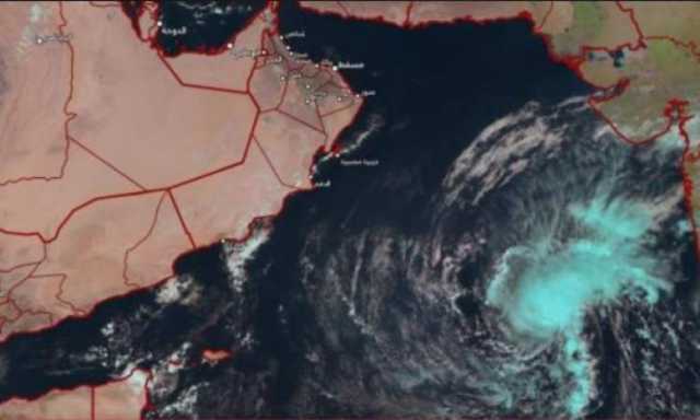 منخفض جوي تبدأ تاتيراته على اليمن الاربعاء المقبل
