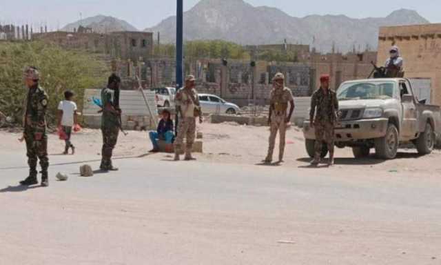 إصابة 2 مواطنين في اشتباكات مسلحة بين فصائل المرتزقة بعدن