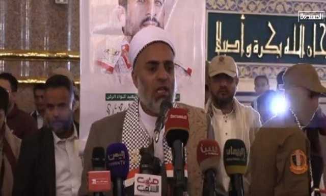 مفتي الديار اليمنية: المتعاونون مع العدو الصهيوني مرتدّون ويجب الإبلاغ عنهم