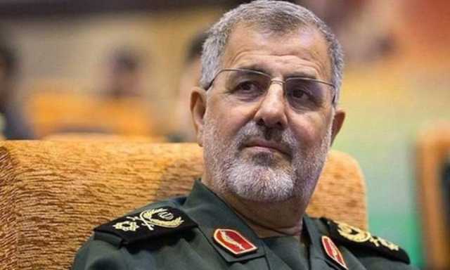 قائد الحرس الثوري الإيراني يعزّي اليمن في استشهاد القائد الغماري