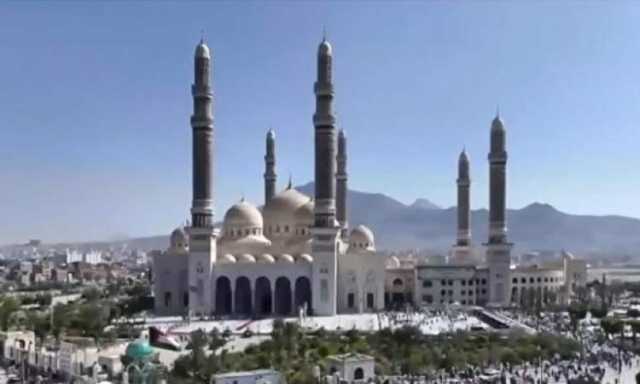 انطلاق مراسيم تشييع الشهيد المجاهد الغماري