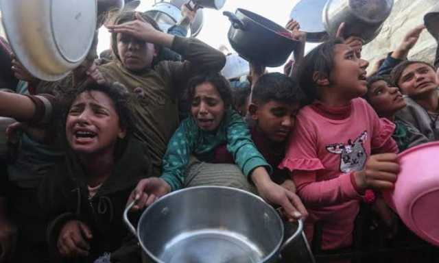 الصحة العالمية: أكثر من 500 شخص ماتوا جوعا في غزة منذ بداية 2025