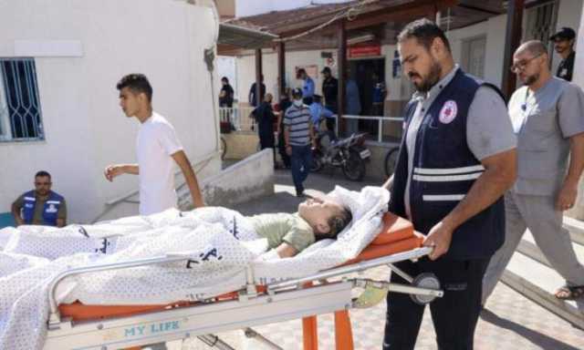 22 ألف مريض بغزة بحاجة للإجلاء خارج القطاع