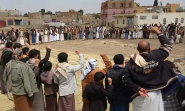 صنعاء .. وقفات جماهيرية عقب صلاة الجمعة وفاءً لدماء الشهداء