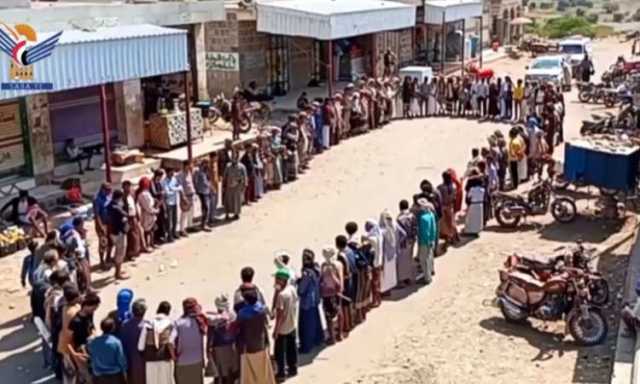 ريمة.. وقفات جماهيرية وفاءً للشهداء وتأكيدا على الجهوزية العالية