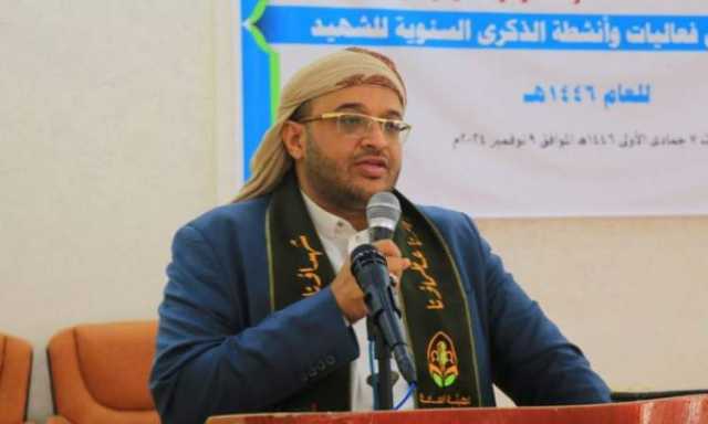 المساوي:استخبارات أجنبية تسعى لزعزعة استقرار تعز والسيطرة على ساحلها