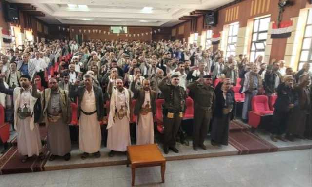 تدشين فعاليات الذكرى السنوية للشهيد في محافظة حجة