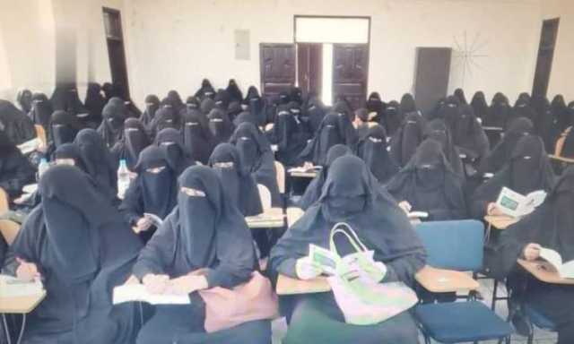 الهيئة النسائية بأمانة العاصمة تدّشن فعاليات الذكرى السنوية للشهيد