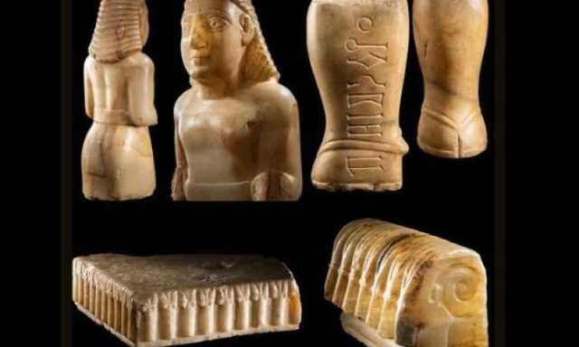 4 قطع أثرية يمنية نادرة بمزاد أمريكي في نوفمبر القادم