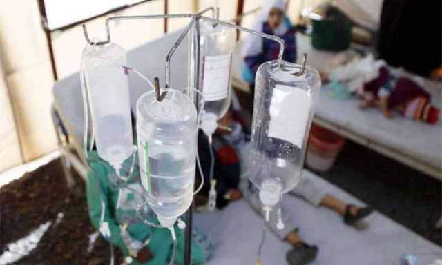 منظمة أمريكية: يجب على المجتمع الدولي أن يتحمل مسؤولية تفشي الكوليرا في اليمن