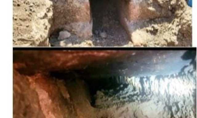 اكتشاف أثري في ذمار يسلط الضوء على الإدارة الهندسية المتقدمة للمياه