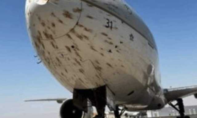 هبوط اضطراري لطائرة ركاب سعودية بالجزائر