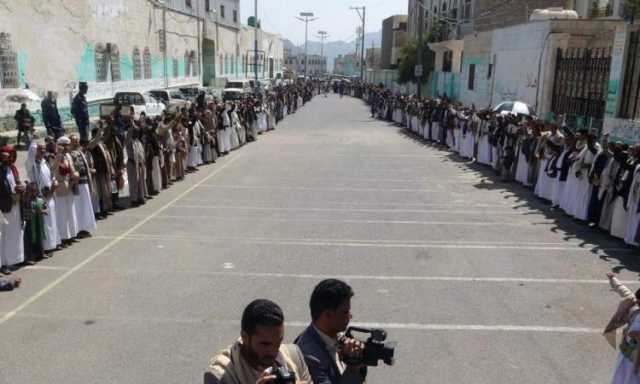 أبناء حجة يؤكدون الجهوزية العالية وفاءً لدماء الشهداء