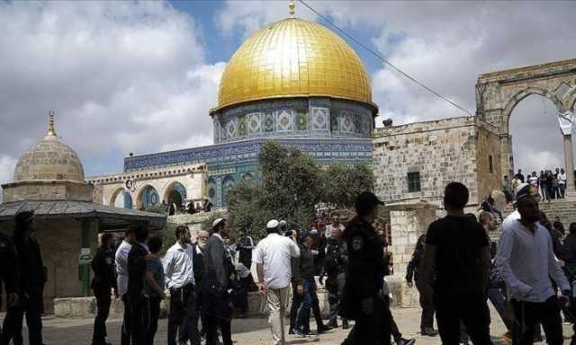 ميدل إيست: مبادرة أمريكية خطيرة لتغيير الوضع الراهن في الأقصى