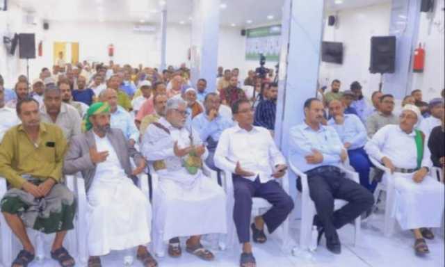 فعالية لهيئة المواصفات وجمرك ميناء الحديدة بذكرى سنوية الشهيد