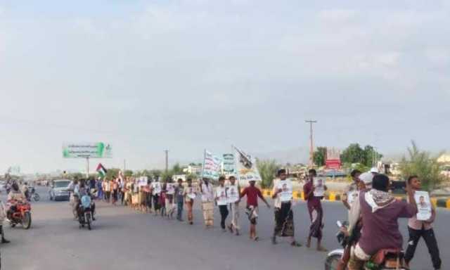 مسيران ومناورة لدورات طوفان الاقصى في حجة