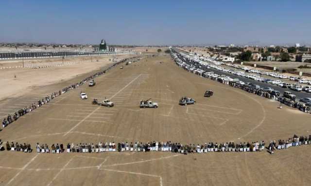 قبائل صنعاء وذمار وحجة وصعدة تعلن جهوزيتها لمواجهة اي عدوان