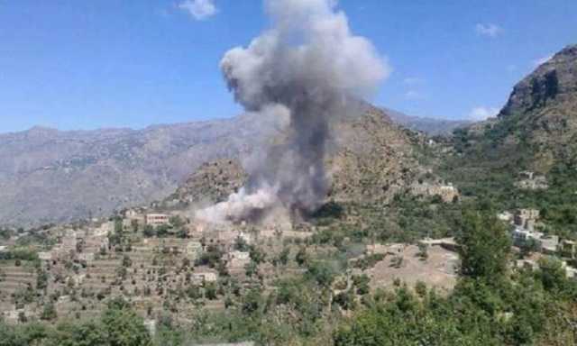 استشهاد واصابة 66 مواطناً في صعدة