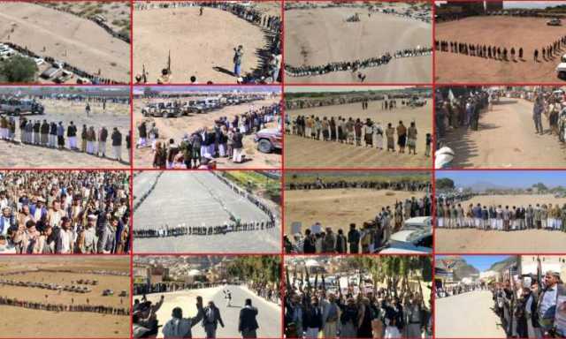 قبائل اليمن جاهزة لمواجهة أي عدوان أمريكي صهيوني