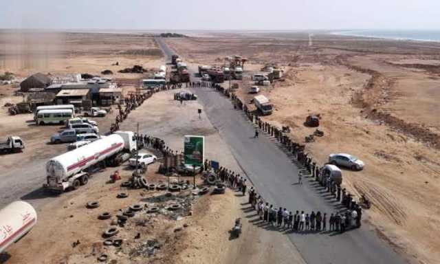 أبناء مديرية الصليف بالحديدة يؤكدون جهوزيتهم لمواجهة أي تهديدات